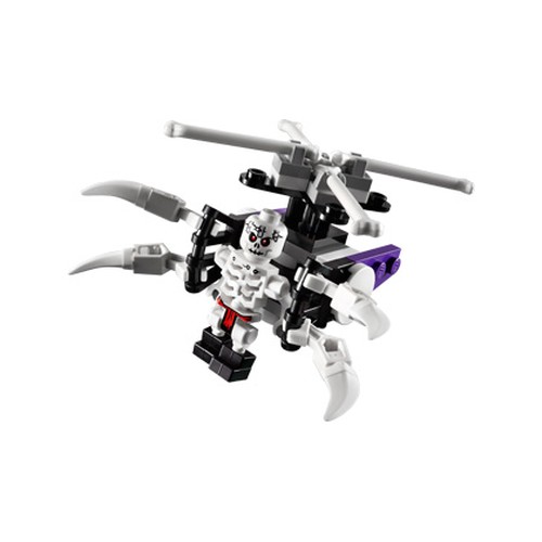 Skeleton Chopper