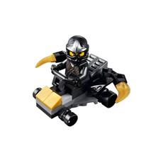 Cole ZX's Car (set 30087-1)