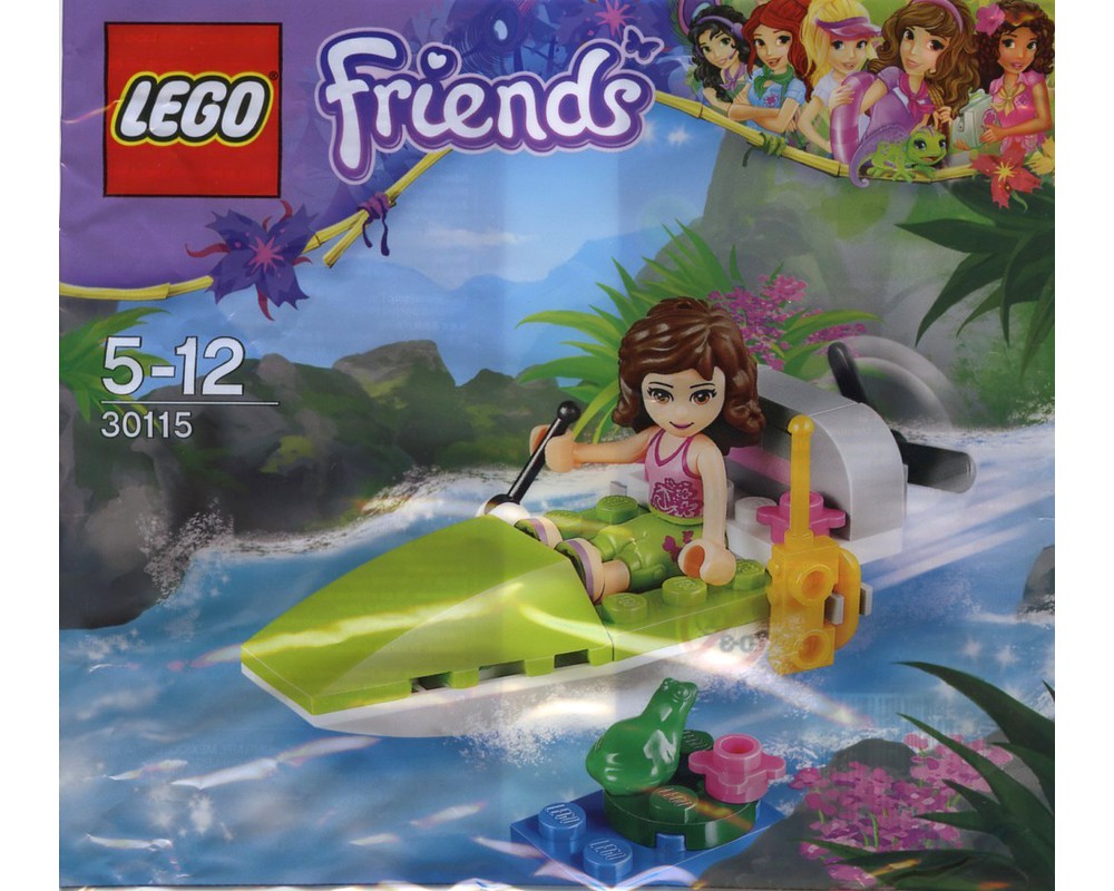 Lego 30115 discount