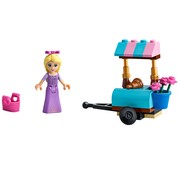 Rapunzel's Market Visit
