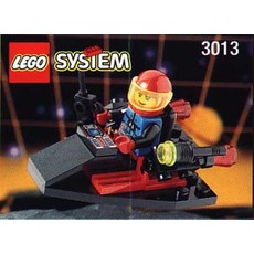 Space Jet (set 3013-1)