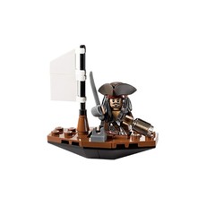 Jack Sparrow's Boat (set 30131-1)