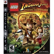 Indiana Jones: The Original Adventures - PS3