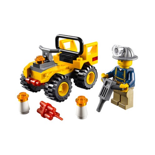 Mining Quad