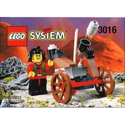 Boss with Cannon
