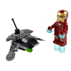 Iron Man vs. Fighting Drone, zdjęcie 1