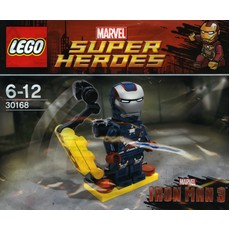 Iron Patriot (set 30168-1)