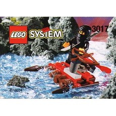 Water Spider (set 3017-1)