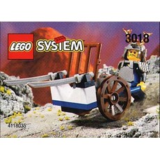 Go! LEGO Shogun (set 3018-1)