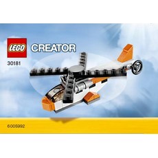 Helicopter (set 30181-1)