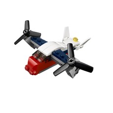Transport Plane (set 30189-1)