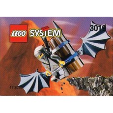 Big Bat (set 3019-2)