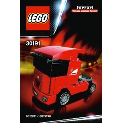 Scuderia Ferrari Truck