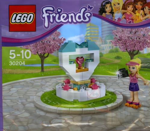Wish Fountain