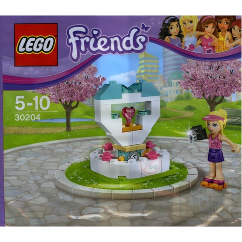 Wish Fountain