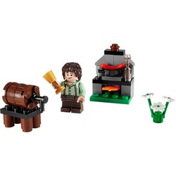 Frodo with Cooking Corner