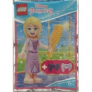 Rapunzel & Hairbrush