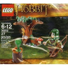 Mirkwood Elf Guard (set 30212-1)