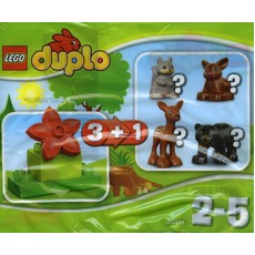 Forest - Random Bag (set 30217-0)