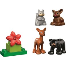 Forest - Deer Fawn (set 30217-3)