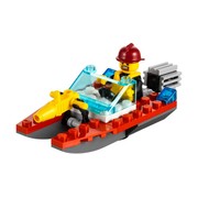 Fire Speedboat
