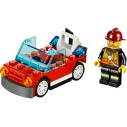 Fire Car