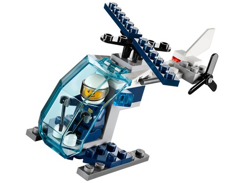Police Helicopter