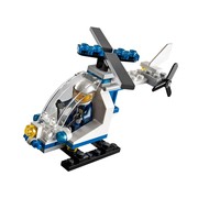 Police Helicopter