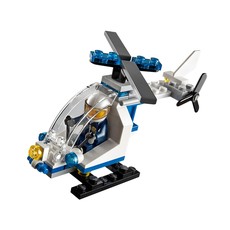 Police Helicopter (set 30226-1)