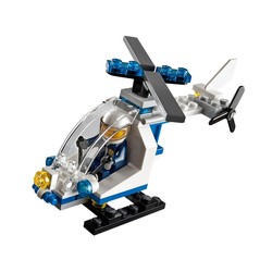 Police Helicopter, zdjęcie 1