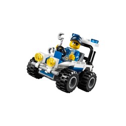 Police ATV, zdjęcie 1
