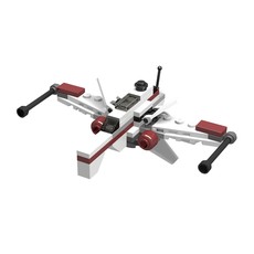 ARC-170 Starfighter (set 30247-1)