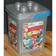 25th Anniversary Silver Bucket