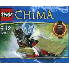 Crug's Swamp Jet (set 30252-1)