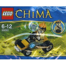Leonidas' Jungle Dragster (set 30253-1)