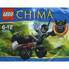 Razcal's Double-Crosser (set 30254-1)