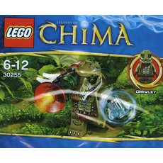 Crawley (set 30255-1)