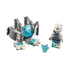 Ice Bear Mech (set 30256-1)