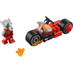 Worriz' Fire Bike, zdjęcie 1