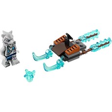 Sykor's Ice Cruiser (set 30266-1)