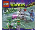 LEGO Set 30270-1 Kraang's Turtle Target Practice (2013 Teenage