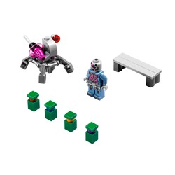 Kraang's Turtle Target Practice