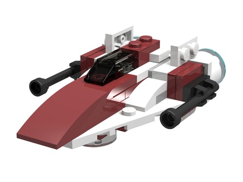 A-Wing Starfighter