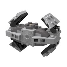 TIE Advanced Prototype (set 30275-1)