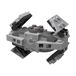 TIE Advanced Prototype