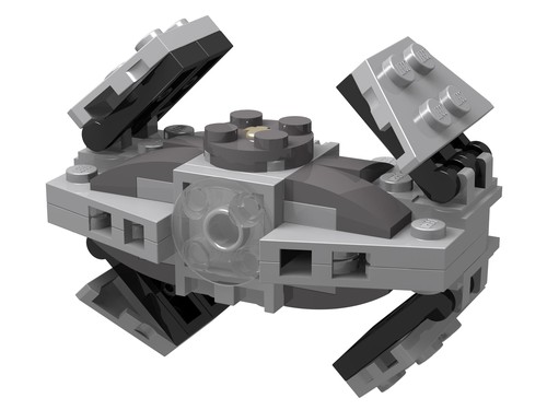 TIE Advanced Prototype