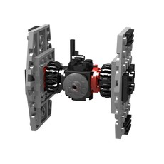 First Order Special Forces TIE Fighter (set 30276-1)