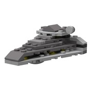 First Order Star Destroyer