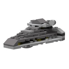 First Order Star Destroyer (set 30277-1)