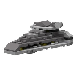 First Order Star Destroyer